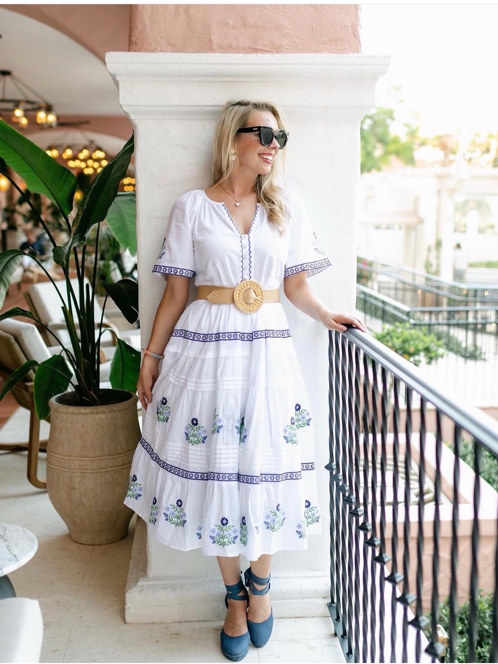 Draper James Carlene Dress